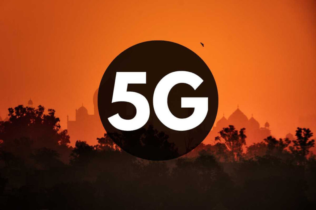 ઓગસ્ટ 2024 દરમિયાન ભારતમાં 1,500 થી વધુ 5G BTS તૈનાત કરવામાં આવ્યા