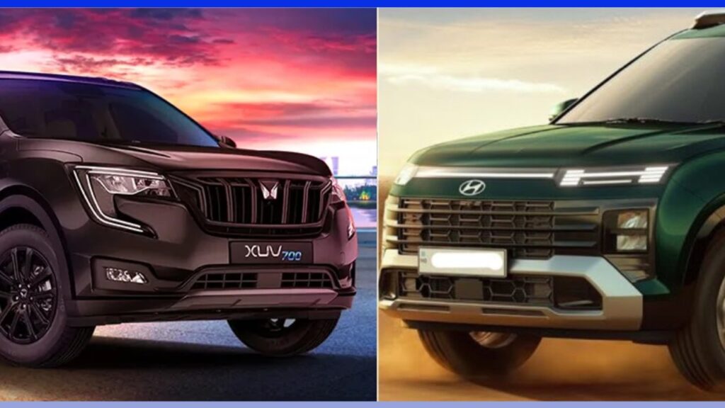 નવી Hyundai Alcazar vs Mahindra XUV700 – કયું ખરીદવું?