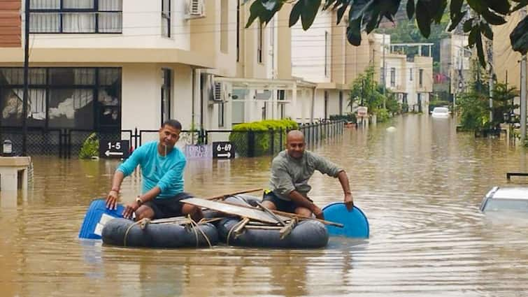 નેપાળ પૂર: મૃત્યુઆંક વધીને લગભગ 200, ગુમ થયેલા 30 લોકોની શોધ ચાલુ