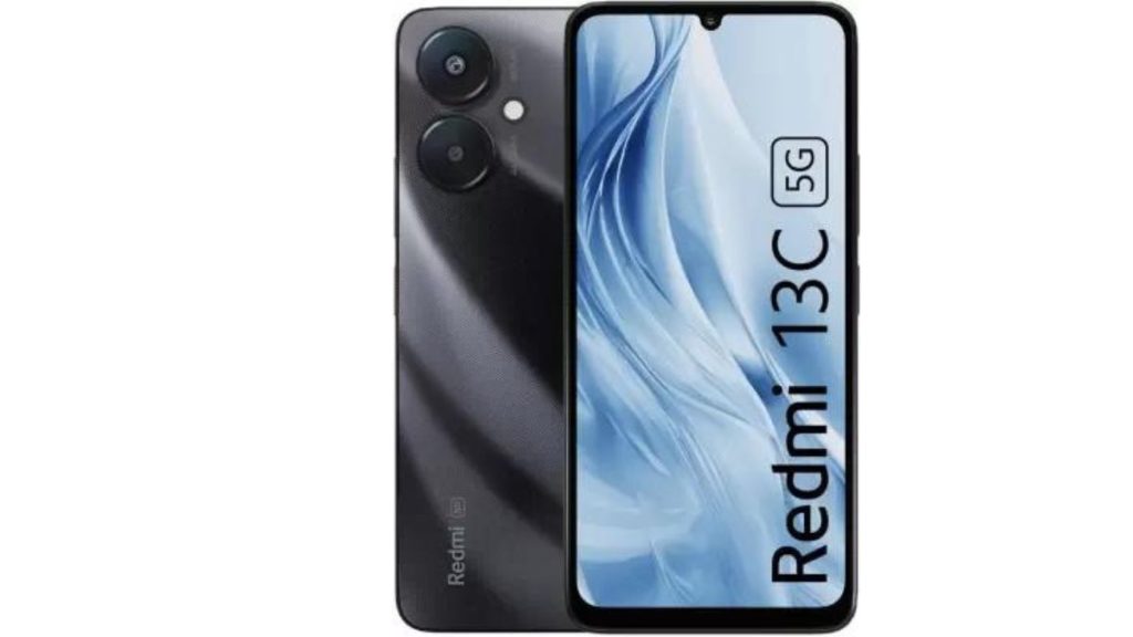 ભાવમાં મોટો ઘટાડો: Redmi 13C 5G હવે ફ્લિપકાર્ટ પર માત્ર રૂ. 9,199