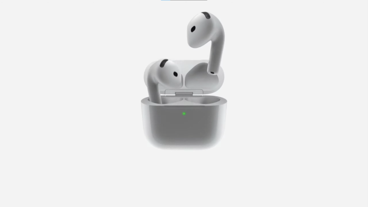 AirPods 4 પાસે એક ગુપ્ત બટન છે અને Vision Pro વપરાશકર્તાઓ માટે પણ કંઈક વિશેષ છે