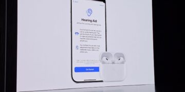 Apple AirPods Pro 2 ને શ્રવણ સહાયક તરીકે કાર્ય કરવા માટે FDA દ્વારા મંજૂરી આપવામાં આવી છે