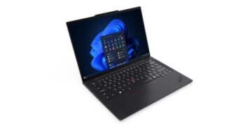 Lenovo ThinkPad T14s Gen 6 AMD 14-ઇંચ ટચ ડિસ્પ્લે, Zen 5 કોર અને મજબૂત સુરક્ષા સાથે લોન્ચ કરે છે.