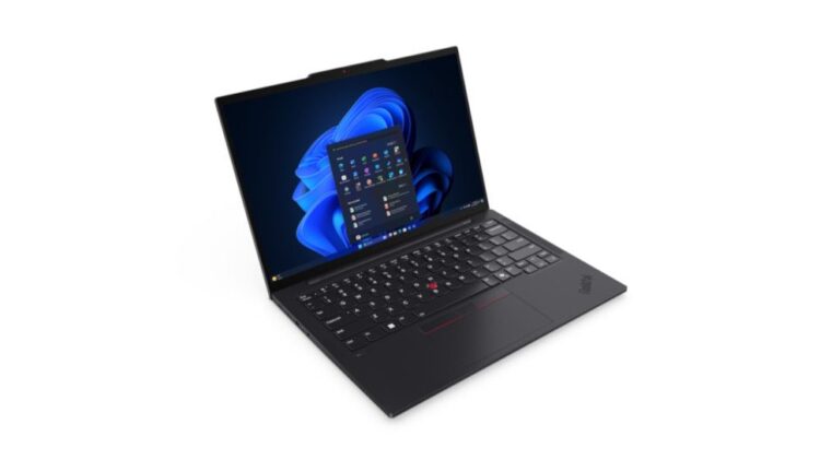 Lenovo ThinkPad T14s Gen 6 AMD 14-ઇંચ ટચ ડિસ્પ્લે, Zen 5 કોર અને મજબૂત સુરક્ષા સાથે લોન્ચ કરે છે.