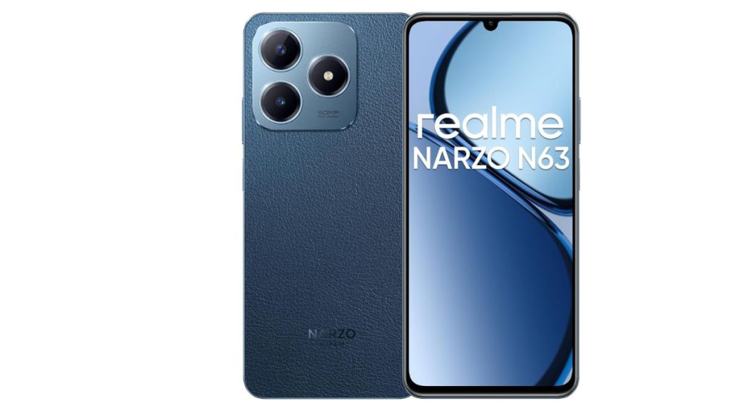 18% ડિસ્કાઉન્ટ પર Realme Narzo N63 મેળવો; એમેઝોન પર આ ઓફર તપાસો