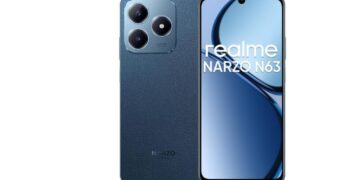 18% ડિસ્કાઉન્ટ પર Realme Narzo N63 મેળવો; એમેઝોન પર આ ઓફર તપાસો