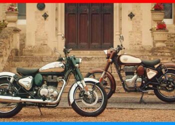 2024 Royal Enfield Classic 350 ભારતમાં રૂ. 1.99 લાખમાં લૉન્ચ થઈ