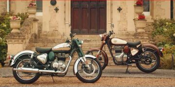 2024 Royal Enfield Classic 350 ભારતમાં રૂ. 1.99 લાખમાં લૉન્ચ થઈ