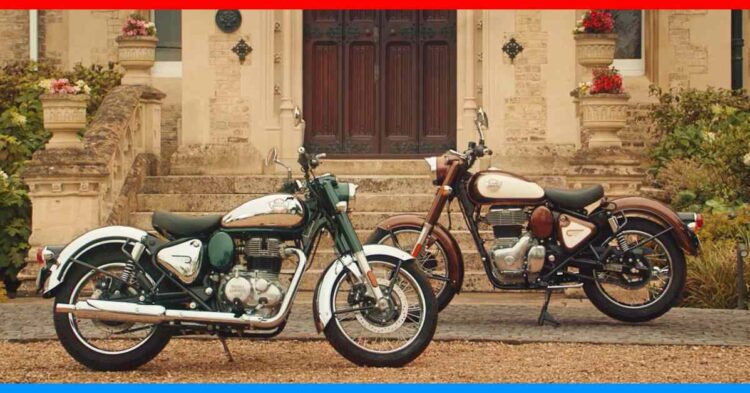 2024 Royal Enfield Classic 350 ભારતમાં રૂ. 1.99 લાખમાં લૉન્ચ થઈ