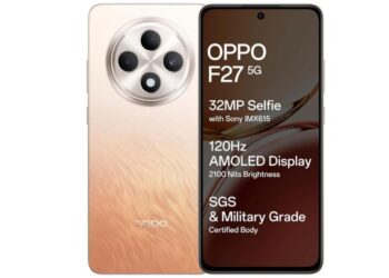 Amazon મહાન સોદો: 15% ડિસ્કાઉન્ટ પર OPPO F27 5G (8GB RAM) મેળવો