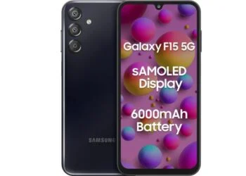 Amazon મહાન સોદો: 21% ડિસ્કાઉન્ટ પર Samsung Galaxy F15 5G મેળવો!