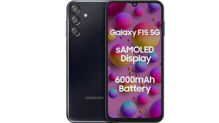 Amazon મહાન સોદો: 21% ડિસ્કાઉન્ટ પર Samsung Galaxy F15 5G મેળવો!