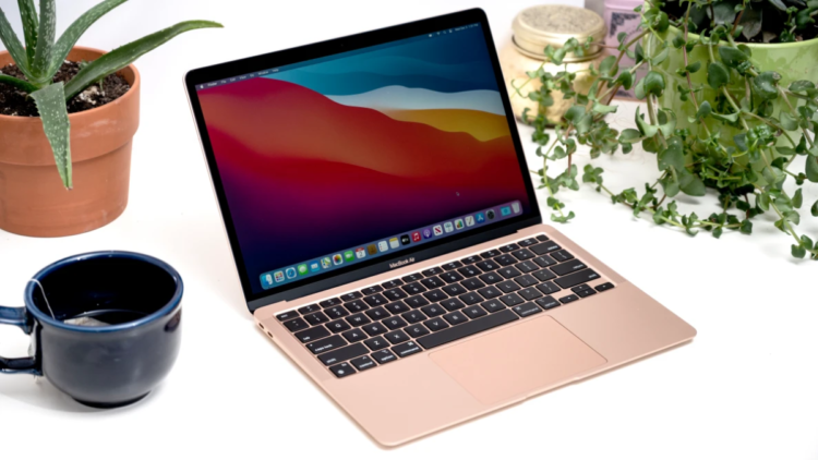 Amazon સેલ Apple MacBook Air M1 પર ₹40,000 સુધીનું ડિસ્કાઉન્ટ ઑફર કરે છે