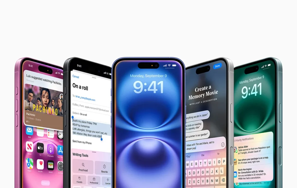 Apple ડેવલપર્સને iOS 18.1 બીટા 5 રિલીઝ કરે છે