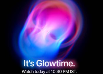 Apple It's Glowtime' લોન્ચ ઇવેન્ટ લાઇવ સ્ટ્રીમિંગ: કેવી રીતે જોવું