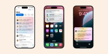 Apple એ ડેવલપર્સને iOS 18.1 બીટા 4 રોલઆઉટ કર્યું