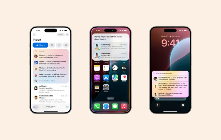 Apple એ ડેવલપર્સને iOS 18.1 બીટા 4 રોલઆઉટ કર્યું