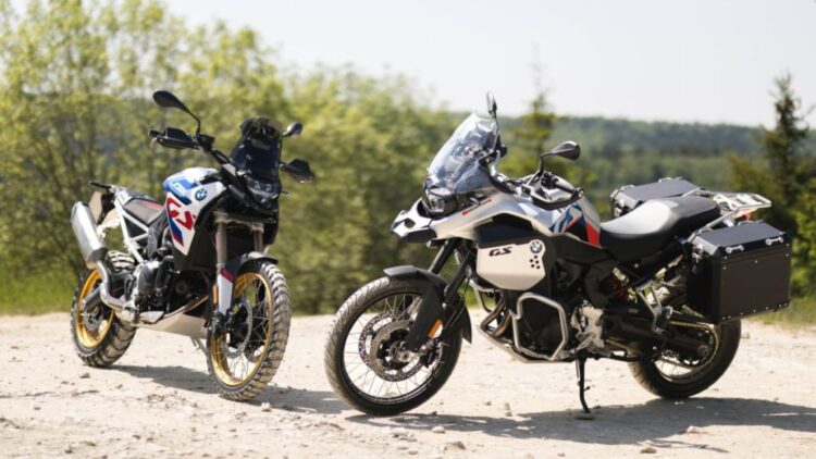 BMW Motorrad India એ 13.75 લાખ રૂપિયામાં F 900 GS અને F 900 GS લૉન્ચ કર્યું