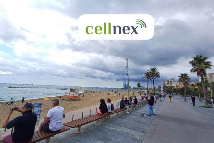 Cellnex બાર્સેલોના સીફ્રન્ટ પર 5G કવરેજને વધારવા માટે મલ્ટી-ઓપરેટર DAS તૈનાત કરે છે