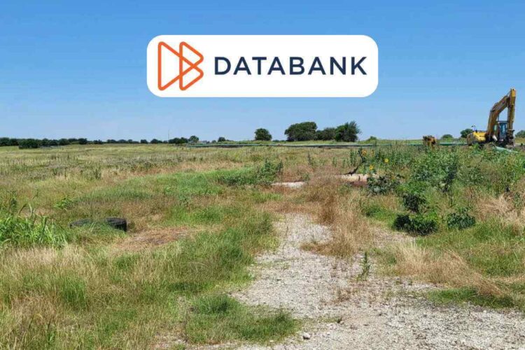 DataBank ડલ્લાસ, ટેક્સાસમાં 480MW ડેટા સેન્ટર કેમ્પસની જાહેરાત કરે છે