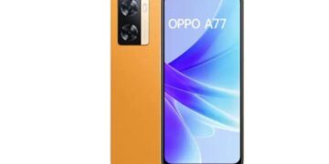 Flipkart મહાન સોદો: OPPO A77 ને 40% ડિસ્કાઉન્ટ પર મેળવો