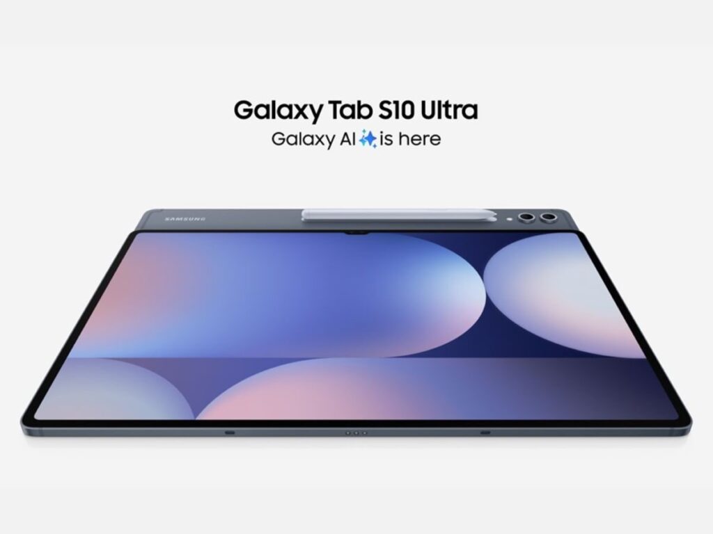 Galaxy Tab S10 Series India કિંમત જાહેર; પ્રી-બુકિંગ ખુલ્લું છે