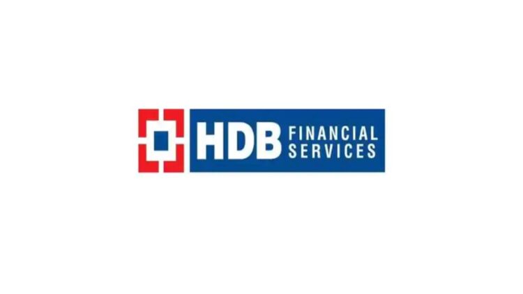 HDFC બેંક એકમ HDB ફાઇનાન્શિયલ સર્વિસિસ બોર્ડે રૂ. 2,500 કરોડના IPOને મંજૂરી આપી છે