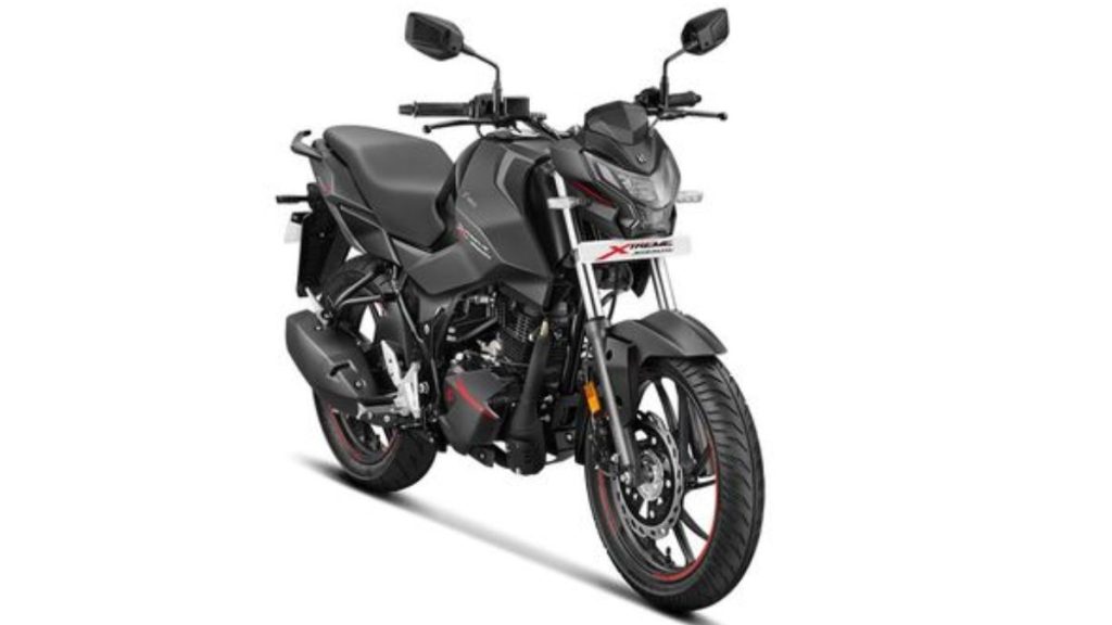 Hero MotoCorp એ રૂ. 1.11 લાખમાં 2024 Xtreme 160R 2V લોન્ચ કર્યું