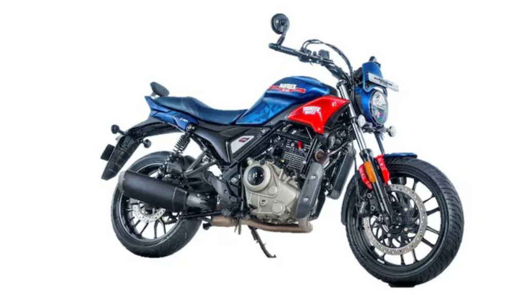 Hero MotoCorp એ Mavrick 440 Thunderwheelsનું અનાવરણ કર્યું; લક્ષણો તપાસો