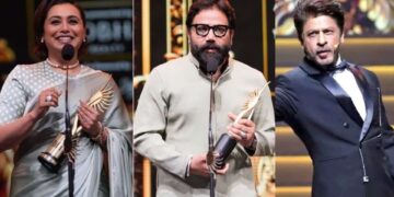 IIFA 2024 વિજેતાઓની સંપૂર્ણ સૂચિ: શાહરૂખ ખાન, રાની મુખર્જી શ્રેષ્ઠ અભિનેતા તરીકે નામાંકિત; એનિમલ બેસ્ટ ફિલ્મ