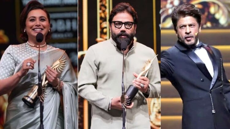 IIFA 2024 વિજેતાઓની સંપૂર્ણ સૂચિ: શાહરૂખ ખાન, રાની મુખર્જી શ્રેષ્ઠ અભિનેતા તરીકે નામાંકિત; એનિમલ બેસ્ટ ફિલ્મ