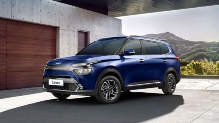 Kia આવતા વર્ષે ભારતમાં Carens EV લોન્ચ કરે તેવી શક્યતા છે; શું અપેક્ષા રાખવી તે અહીં છે