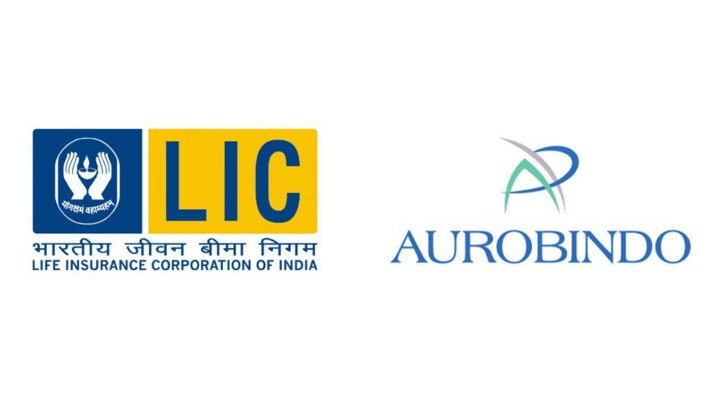 LIC એ અરબિંદો ફાર્મામાં હિસ્સો 5.01% થી ઘટાડીને 2.26% કર્યો