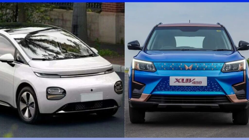 MG Windsor EV vs Mahindra XUV400 – કયું ખરીદવું?