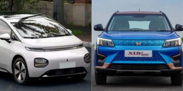 MG Windsor EV vs Mahindra XUV400 – કયું ખરીદવું?