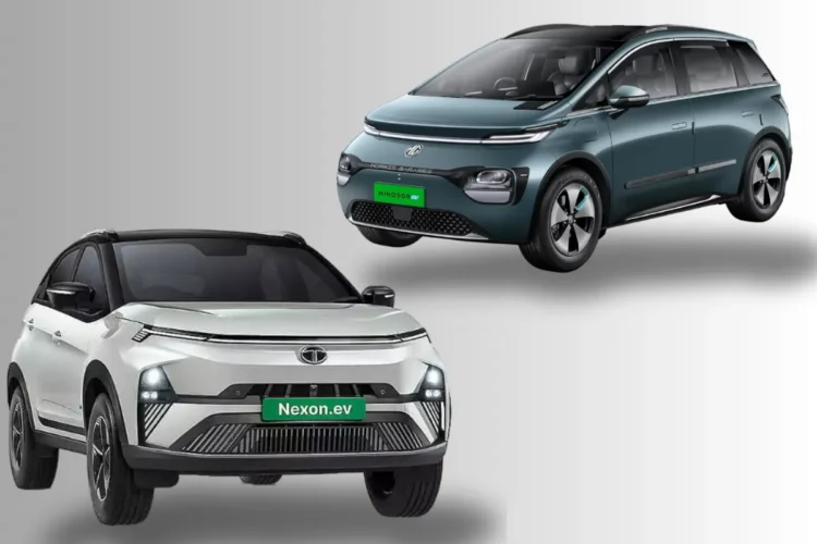 MG વિન્ડસર EV vs Tata Nexon EV: કઈ EV પૈસા માટે મૂલ્ય આપે છે? તપાસો