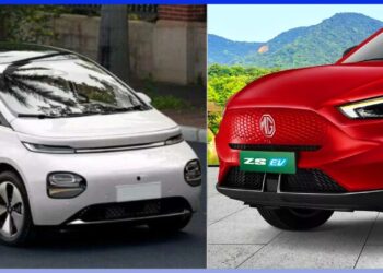 MG વિન્ડસર EV vs ZS EV – કયું MG EV ખરીદવું?