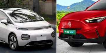 MG વિન્ડસર EV vs ZS EV – કયું MG EV ખરીદવું?