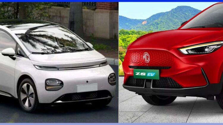 MG વિન્ડસર EV vs ZS EV – કયું MG EV ખરીદવું?