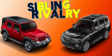 Mahindra Thar ROXX 4X4 vs Scorpio-N 4X4: કોણે શું ખરીદવું જોઈએ