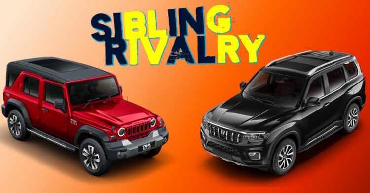 Mahindra Thar ROXX 4X4 vs Scorpio-N 4X4: કોણે શું ખરીદવું જોઈએ