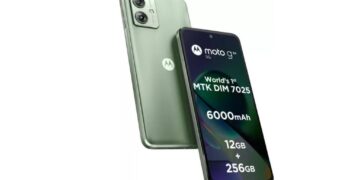 Motorola G64 5G (12GB RAM) ની કિંમત 25% ડિસ્કાઉન્ટ સાથે ઘટે છે; ફ્લિપકાર્ટ પર આ ઓફર જુઓ