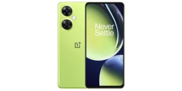 OnePlus Nord CE 3 Lite 5G (Pastel Lime, 8GB RAM, 128GB સ્ટોરેજ) 20% ડિસ્કાઉન્ટ પર ઉપલબ્ધ છે