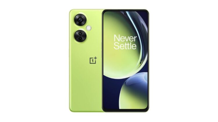 OnePlus Nord CE 3 Lite 5G (Pastel Lime, 8GB RAM, 128GB સ્ટોરેજ) 20% ડિસ્કાઉન્ટ પર ઉપલબ્ધ છે