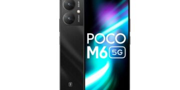 POCO M6 5G (6GB RAM) હવે 17% ડિસ્કાઉન્ટ પર ઉપલબ્ધ છે