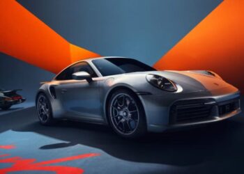 Porsche 911 Turbo 50 Years હવે ભારતમાં રૂ. 4.05 કરોડમાં ઉપલબ્ધ છે