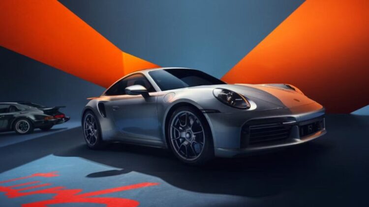 Porsche 911 Turbo 50 Years હવે ભારતમાં રૂ. 4.05 કરોડમાં ઉપલબ્ધ છે