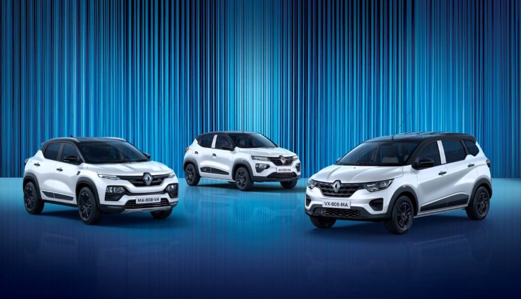 Renault India એ Kwid, Kiger અને Triber માટે નાઇટ એન્ડ ડે એડિશન લોન્ચ કર્યું - નવું શું છે?