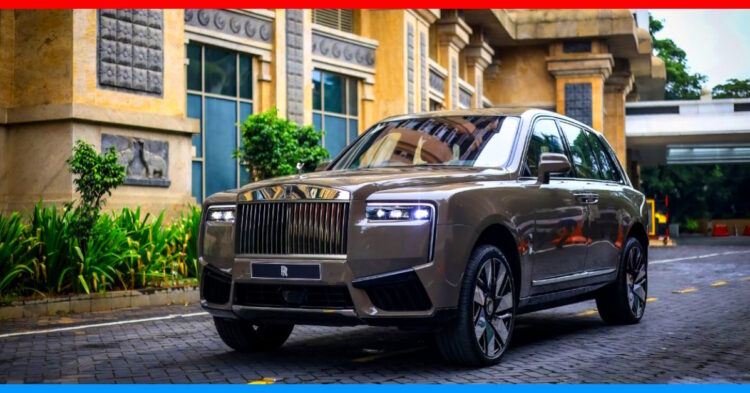 Rolls Royce Cullinan Series II 10.50 કરોડમાં લૉન્ચ થઈ: અંબાણી લૉન્ચ પહેલાં જ એક ખરીદે છે [Video]