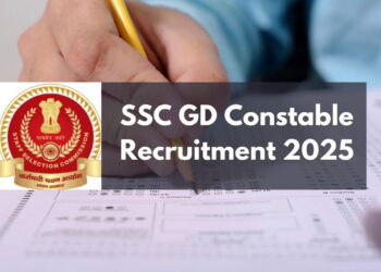 SSC GD કોન્સ્ટેબલ ભરતી 2025: 39,481 જગ્યાઓ માટે અરજીઓ ખુલી છે - અરજી કરવા માટેની સીધી લિંક અહીં છે